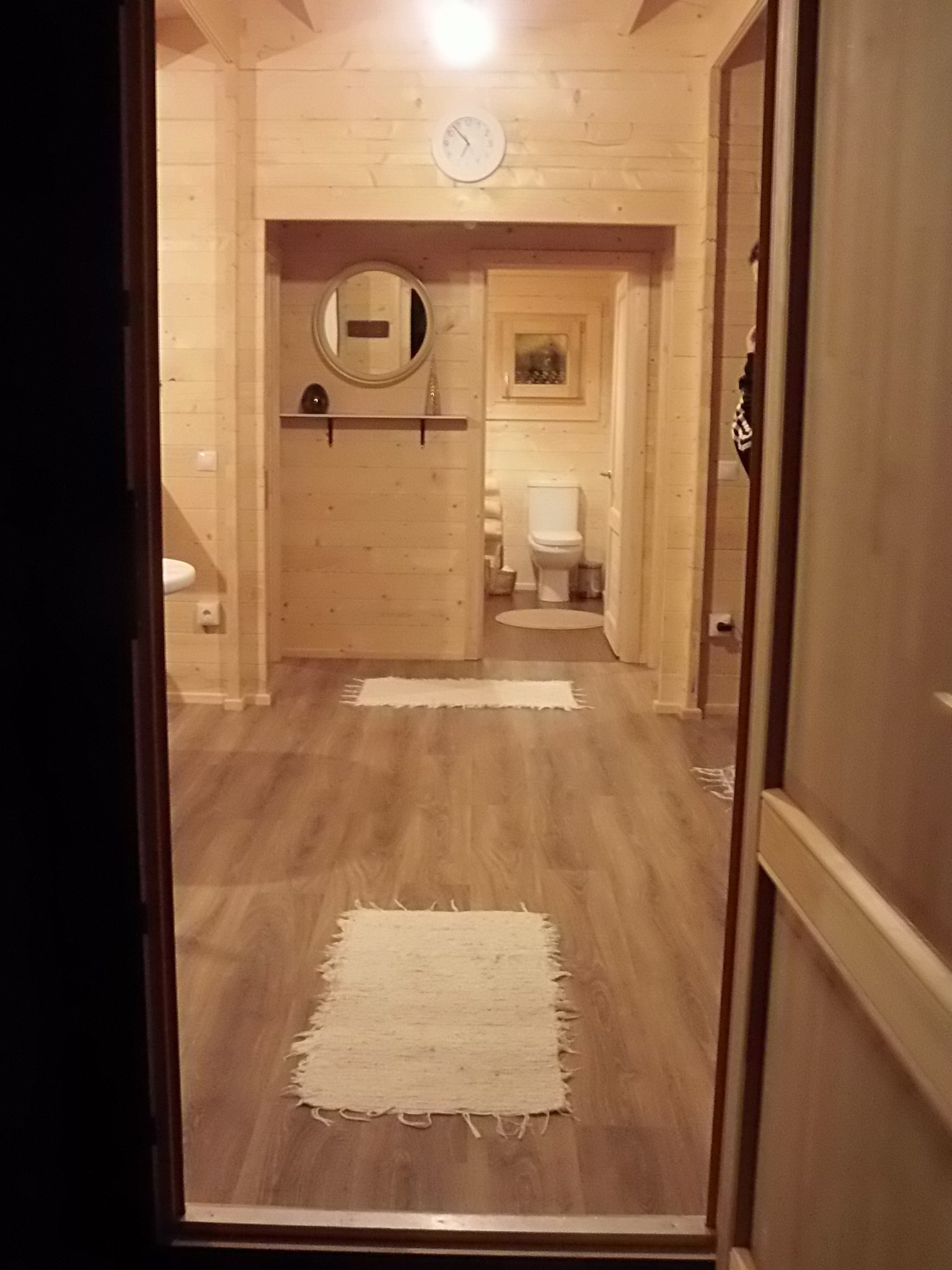 Interior de la Casa Image